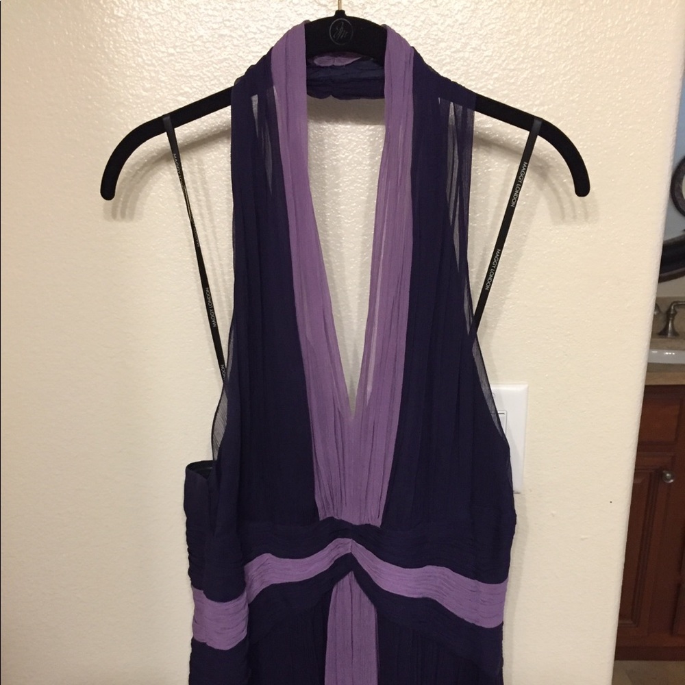 Silk Maggie London Dress